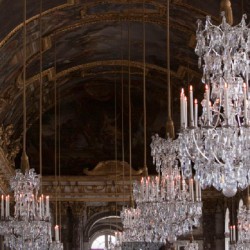 Käy Versailles'n palatsi