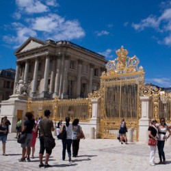 Visite Château de Versailles