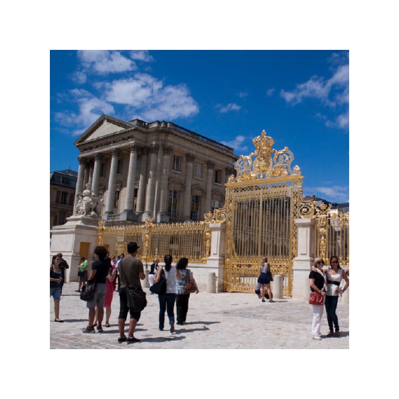 Käy Versailles'n palatsi