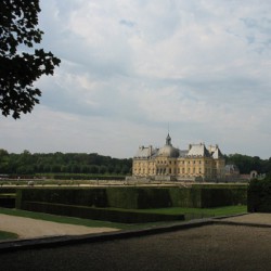 Visite Château Vaux-le-Vicomte