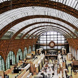 Visite Musée d´Orsay