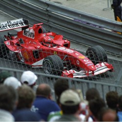 Eintrittskarten  Monaco GP Formel 1