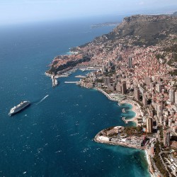 vstupenky na Grand Prix de Monaco