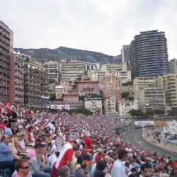 Eintrittskarten  Monaco GP Formel 1