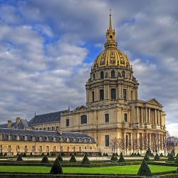 Napoleon tickets Invalides Dome Paris