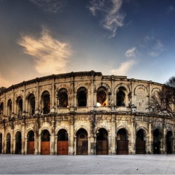 Visit Arena of Nîmes and Maison Carré