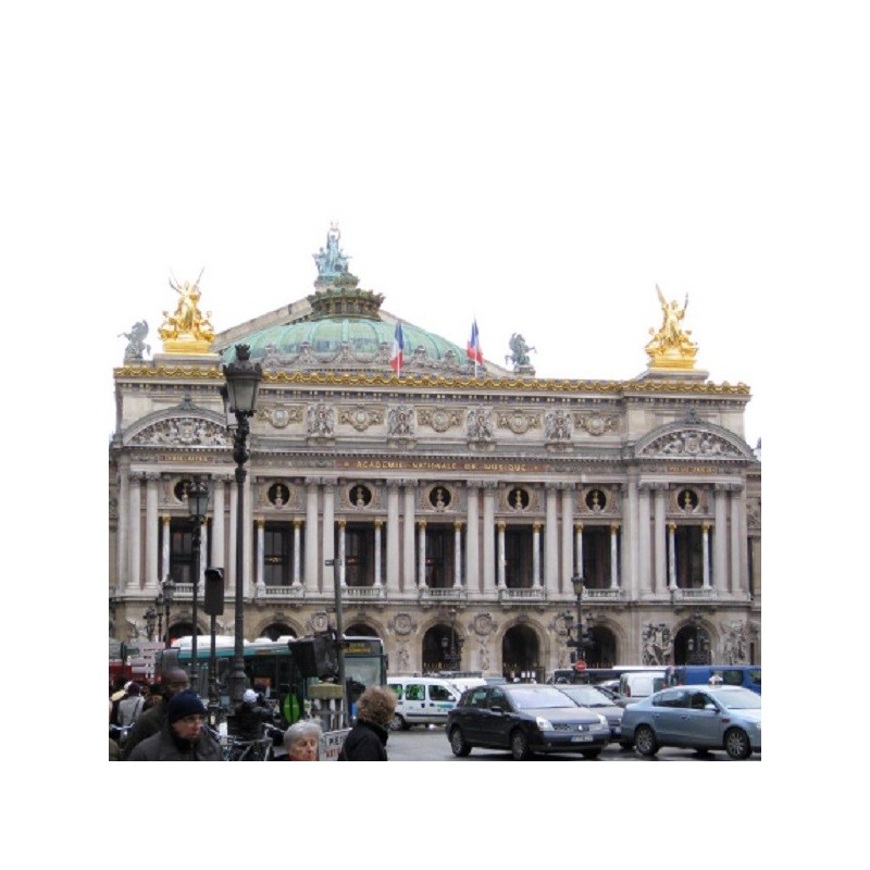 Pariser Oper - Besichtigung Palais Garnier