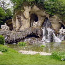 Jardins de Versailles - visite avec fontaines