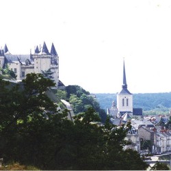 Billet Saumur visite du Château
