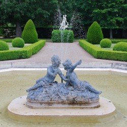 Parc Valençay visite des jardins