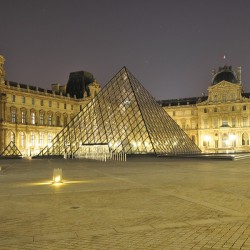 Louvre tickets