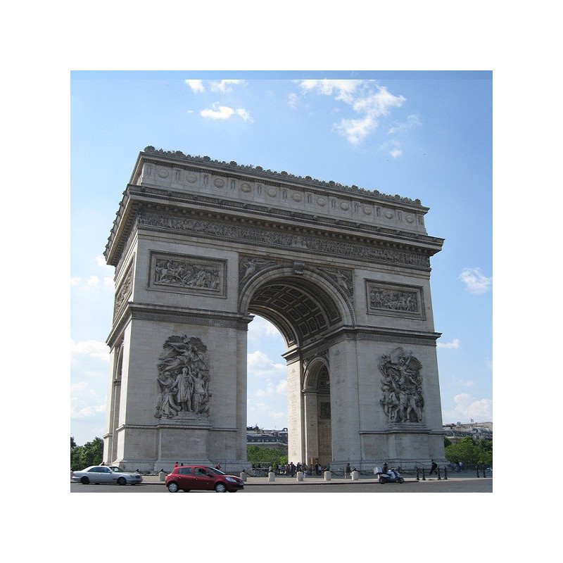 Eintritt Arc de Triomphe - Besichtigung Triumphbogen Paris
