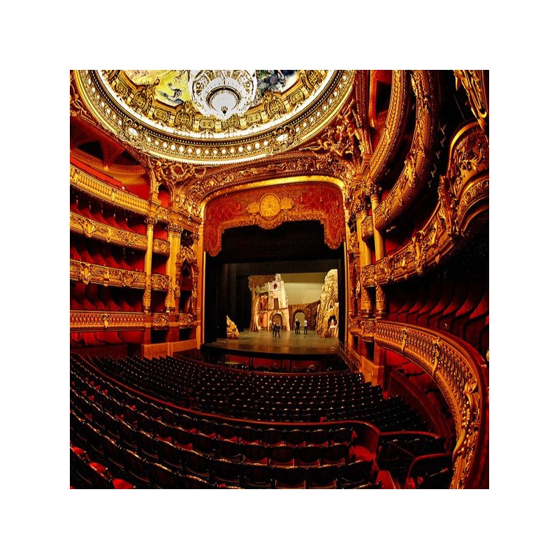 Eintrittskarten Opera Garnier Paris