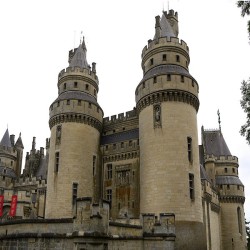 Pierrefonds tickets pour la visite du château 