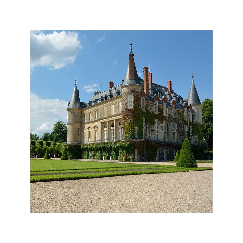 Château de Rambouillet ticket