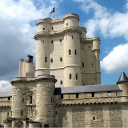 Das Schloss Vincennes Eintrittskarte
