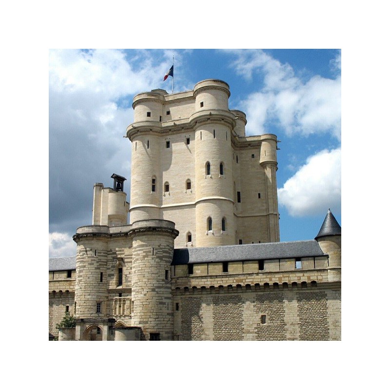 Il castello di Vincennes