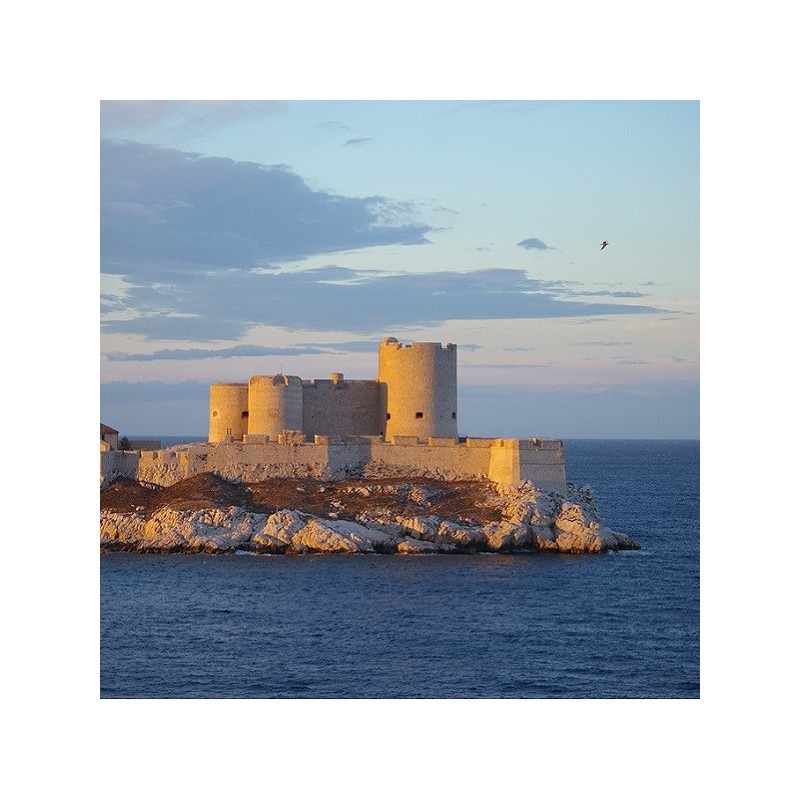 billets château d'If Marseille