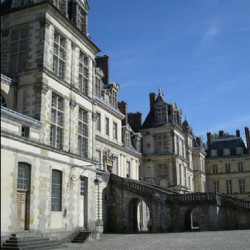 Visite Château de Fontainebleau