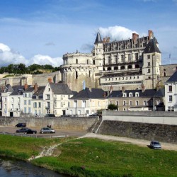 Visite Château d´Amboise