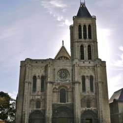 كاتدرائية سان دوني