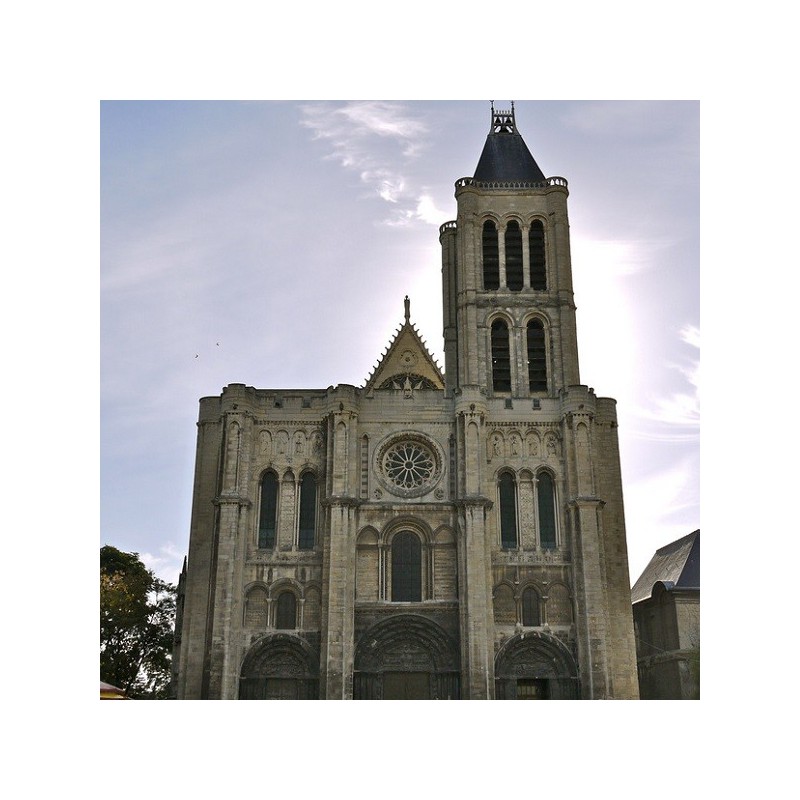 Saint-Denis’n basilika