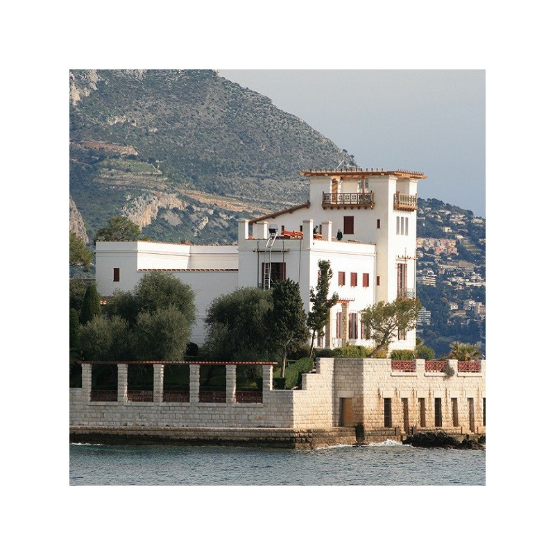 Villa greca Kérylos