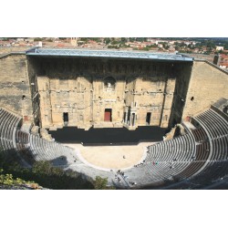 Античный  Театр в Араузионе (Оранж)