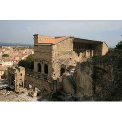 Římské divadlo v Orange