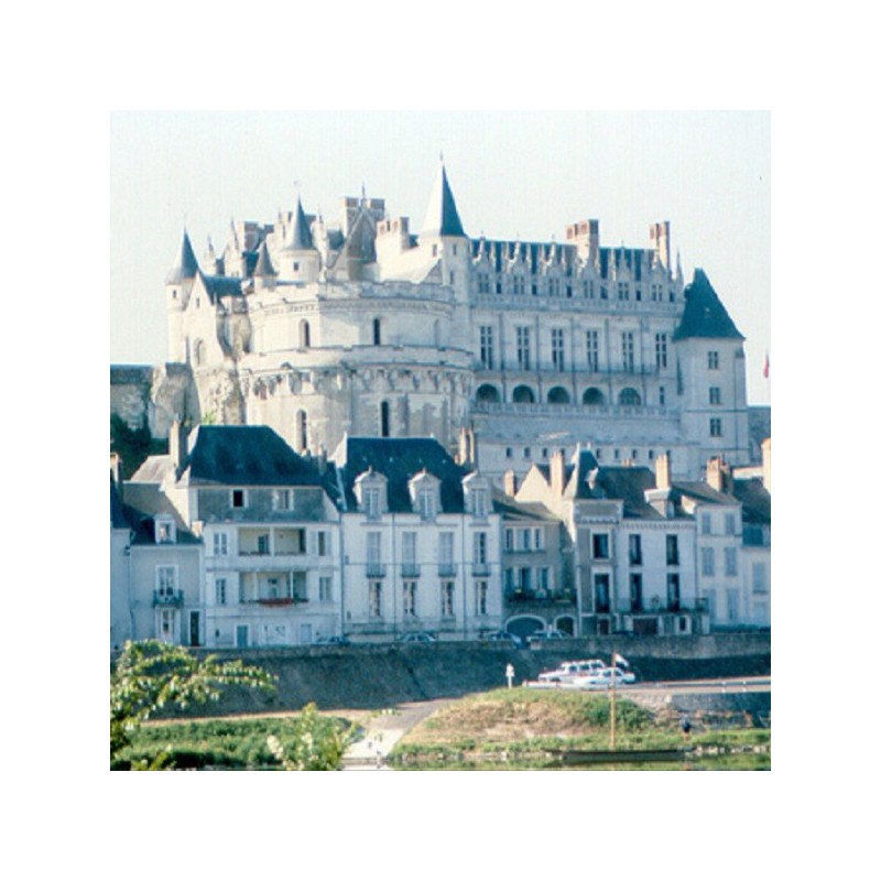 Schloss Amboise - Besichtigung