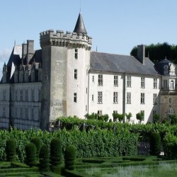 Château de Villandry billets jardins