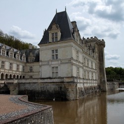 Château de Villandry visite château