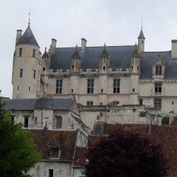 City of Loches - castle tickets