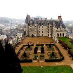 Accès Château de Langeais billet visite