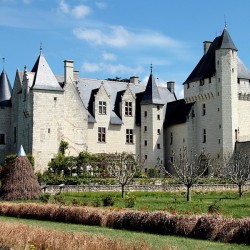 Castillo de Le Rivau