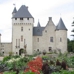 Castillo de Le Rivau entradas
