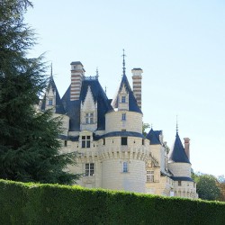 Schloss Ussé
