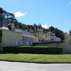 Château d'Ussé ticket