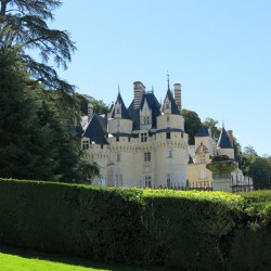 Château d'Ussé visit