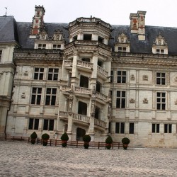 Zámek Blois