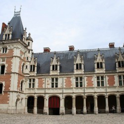 Château Royal de Blois billet