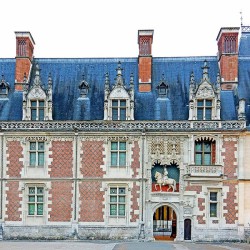 Château Royal de Blois billet
