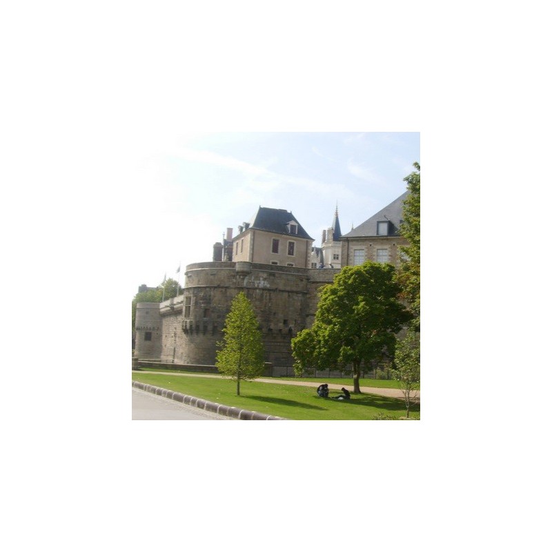 Nantes: Château des Ducs de Bretagne