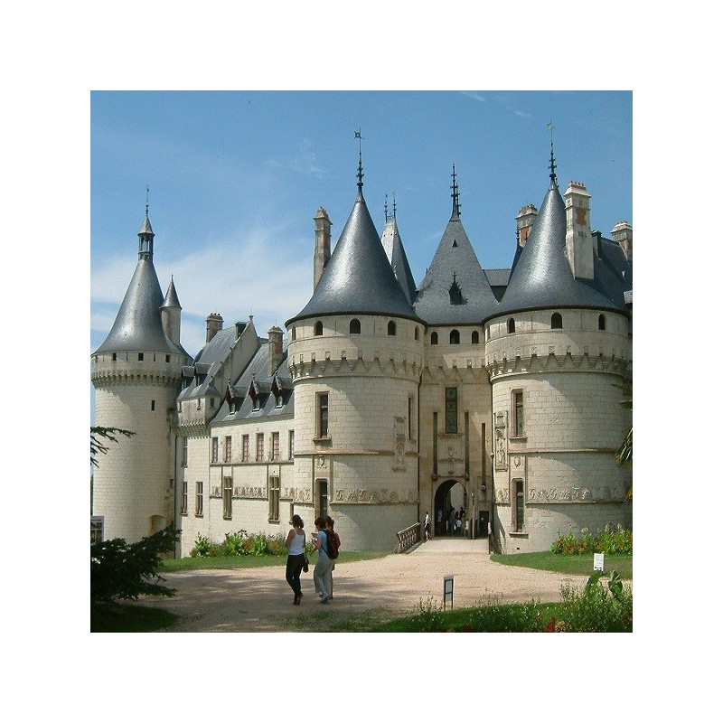 Castello di Chaumont