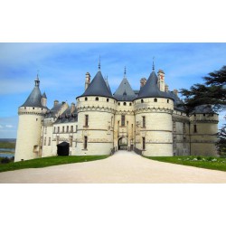 Château de Chaumont visit