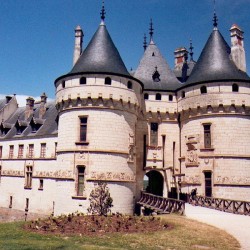 Castillo de Chaumont boletos
