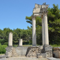 Archaeological Site of Glanum tickets
