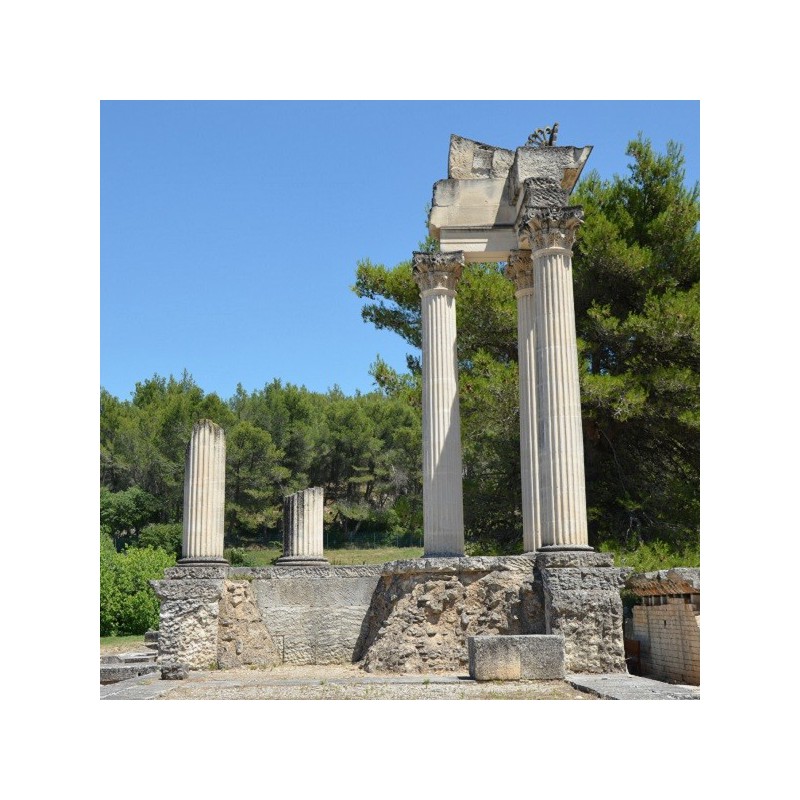 Archaeological Site of Glanum tickets