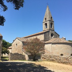Abadía Le Thoronet