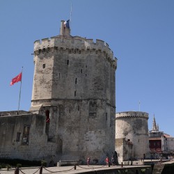 liput La Rochellen tornit